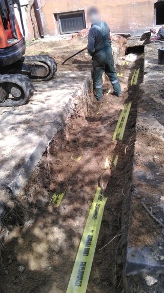 Sieć Ciepłownicza Czarnocin